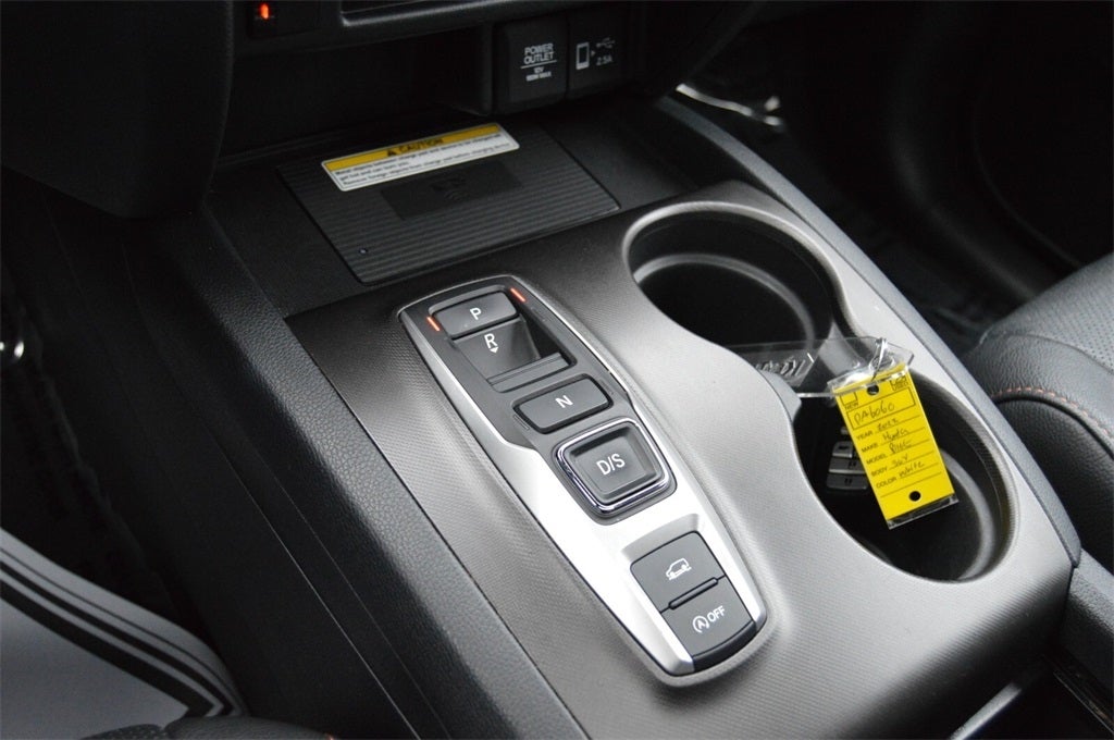 2022 Honda Pilot TrailSport