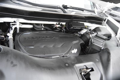 2022 Honda Pilot TrailSport