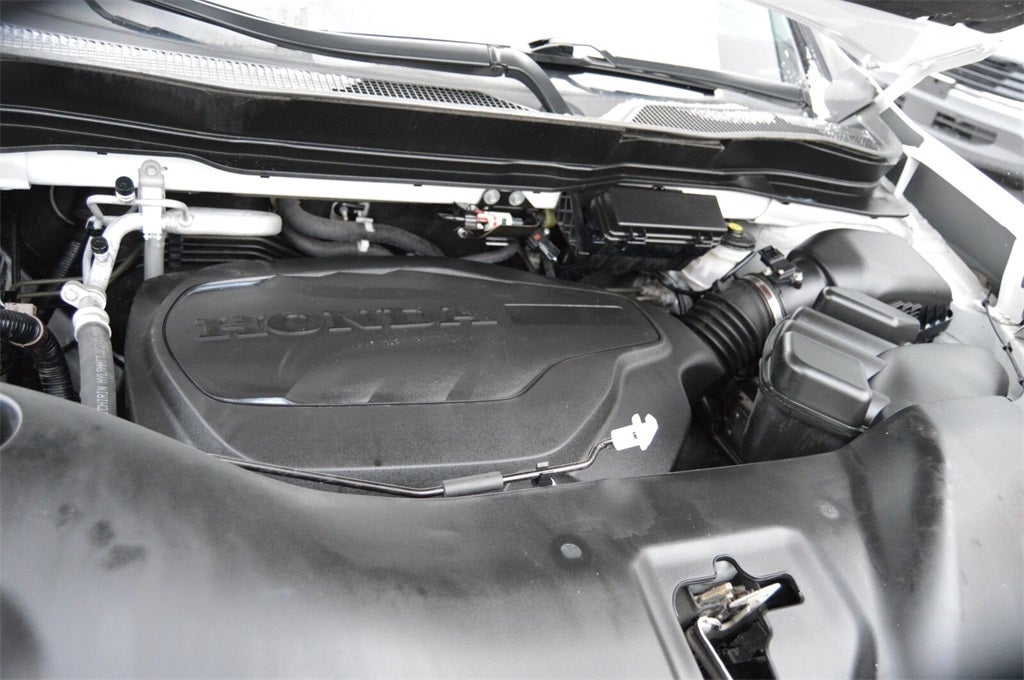 2022 Honda Pilot TrailSport