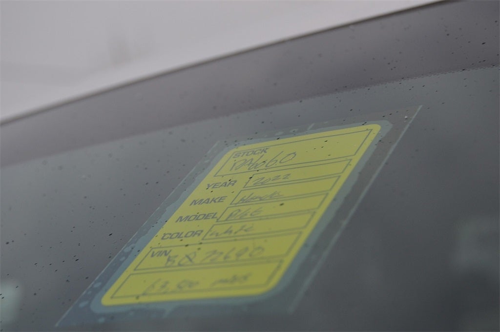 2022 Honda Pilot TrailSport