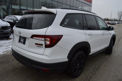 2022 Honda Pilot TrailSport