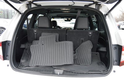 2022 Honda Pilot TrailSport