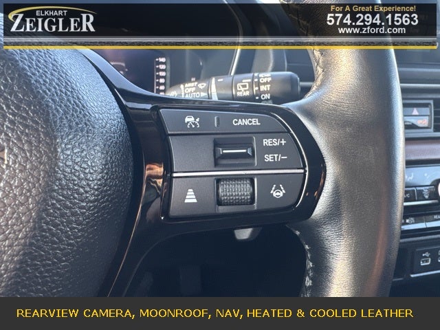 2023 Honda Pilot Elite