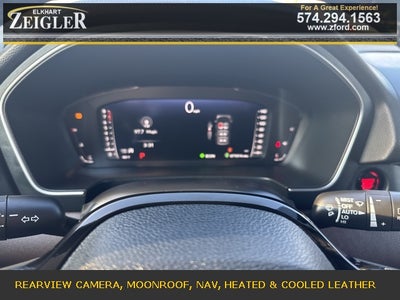 2023 Honda Pilot Elite