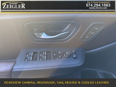 2023 Honda Pilot Elite