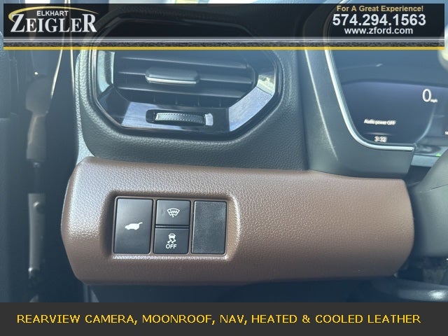 2023 Honda Pilot Elite