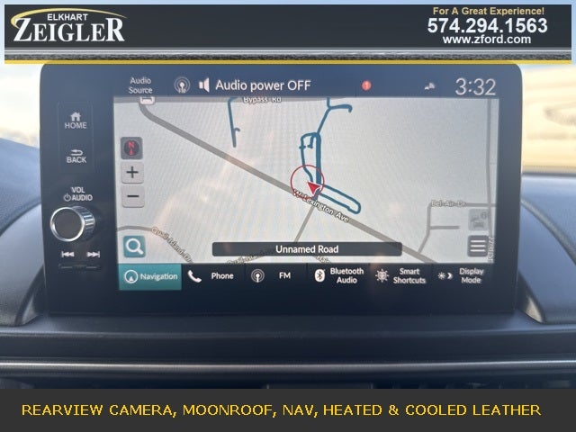 2023 Honda Pilot Elite