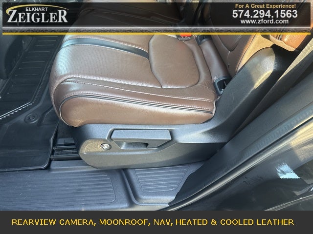 2023 Honda Pilot Elite