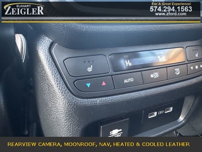 2023 Honda Pilot Elite