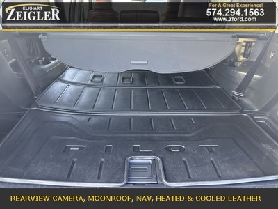 2023 Honda Pilot Elite