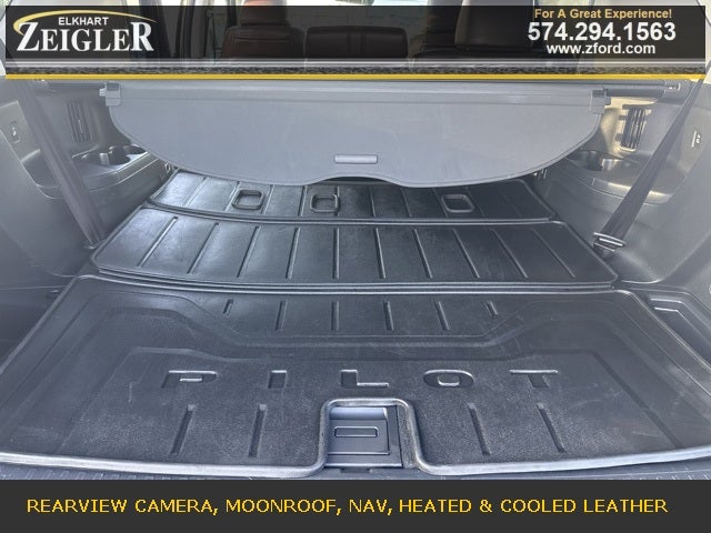 2023 Honda Pilot Elite