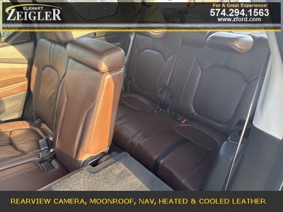 2023 Honda Pilot Elite