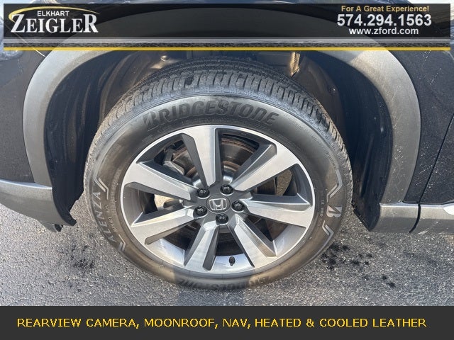 2023 Honda Pilot Elite