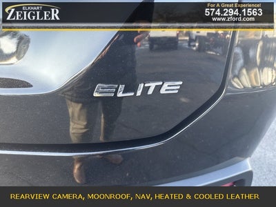 2023 Honda Pilot Elite