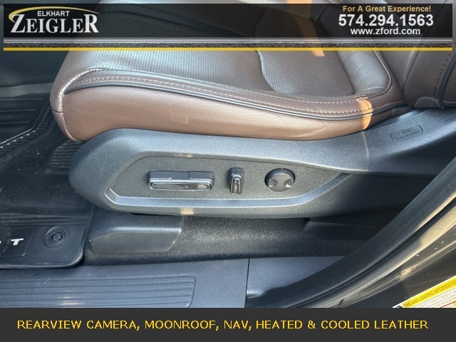 2023 Honda Pilot Elite