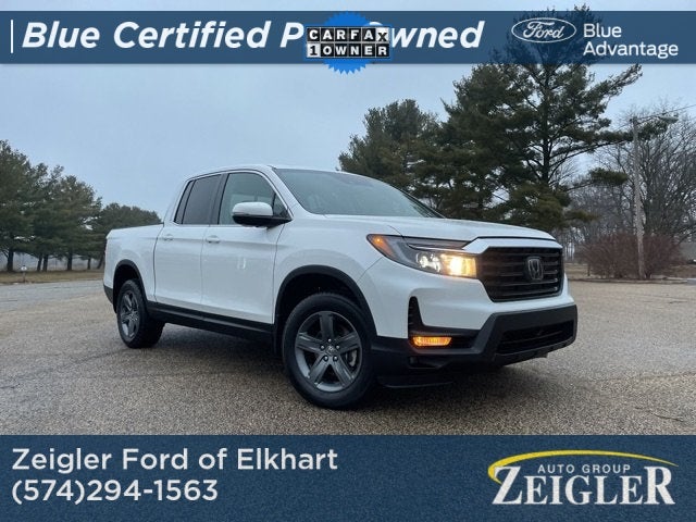 2023 Honda Ridgeline RTL