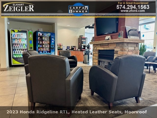 2023 Honda Ridgeline RTL