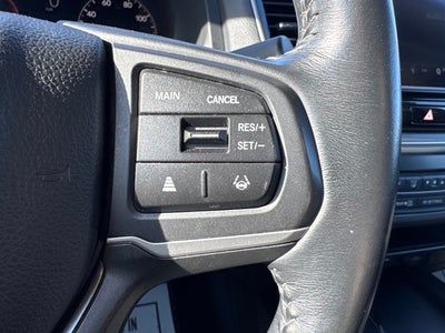 2024 Honda Ridgeline RTL