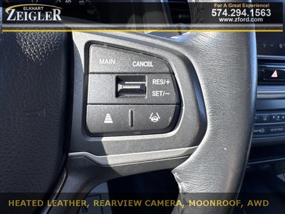 2024 Honda Ridgeline RTL