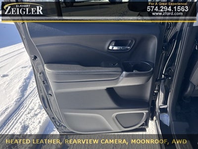 2024 Honda Ridgeline RTL