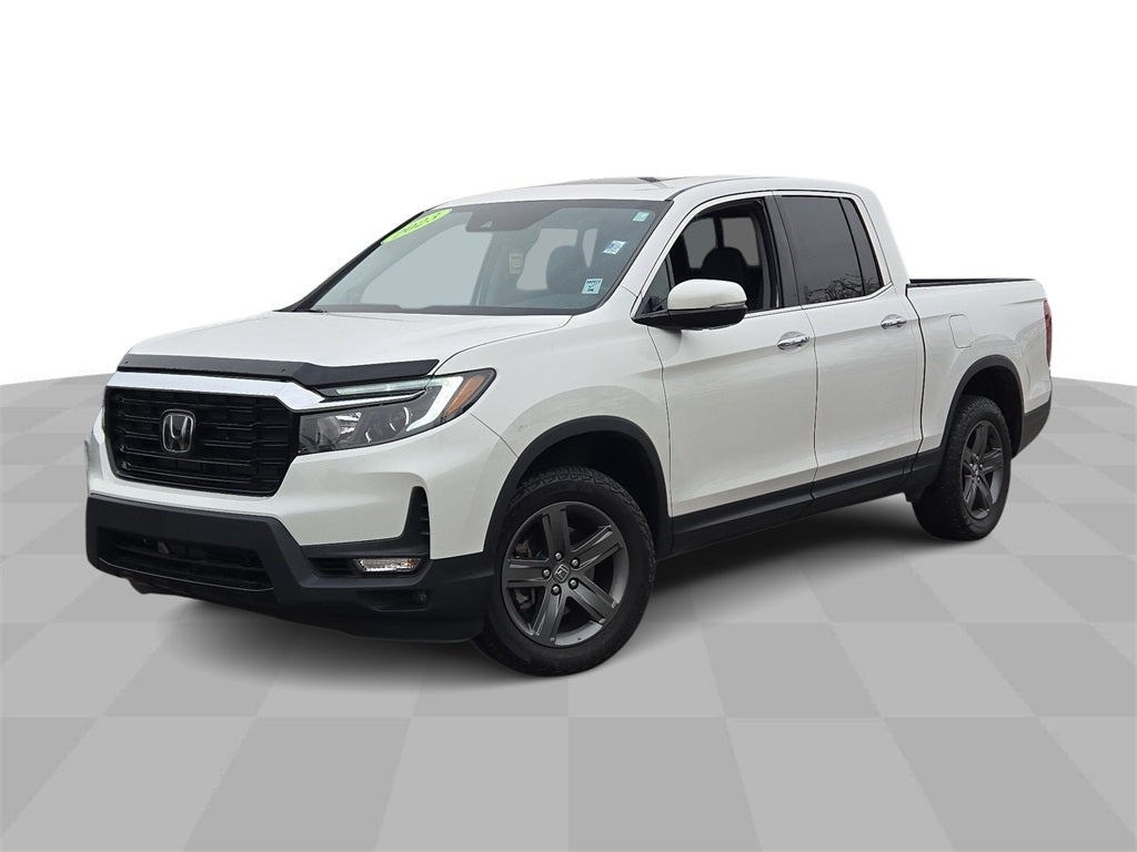 2023 Honda Ridgeline RTL-E AWD