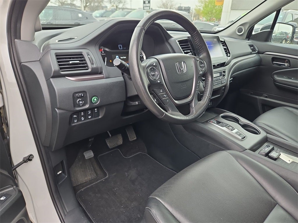 2023 Honda Ridgeline RTL-E AWD