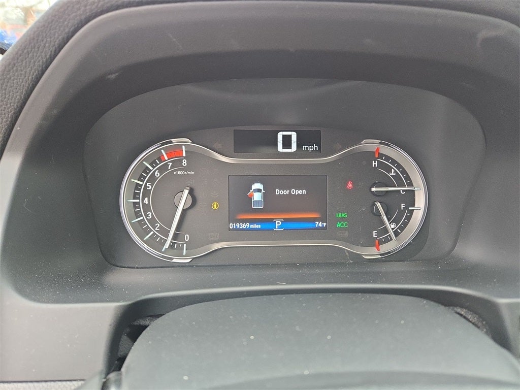 2023 Honda Ridgeline RTL-E AWD