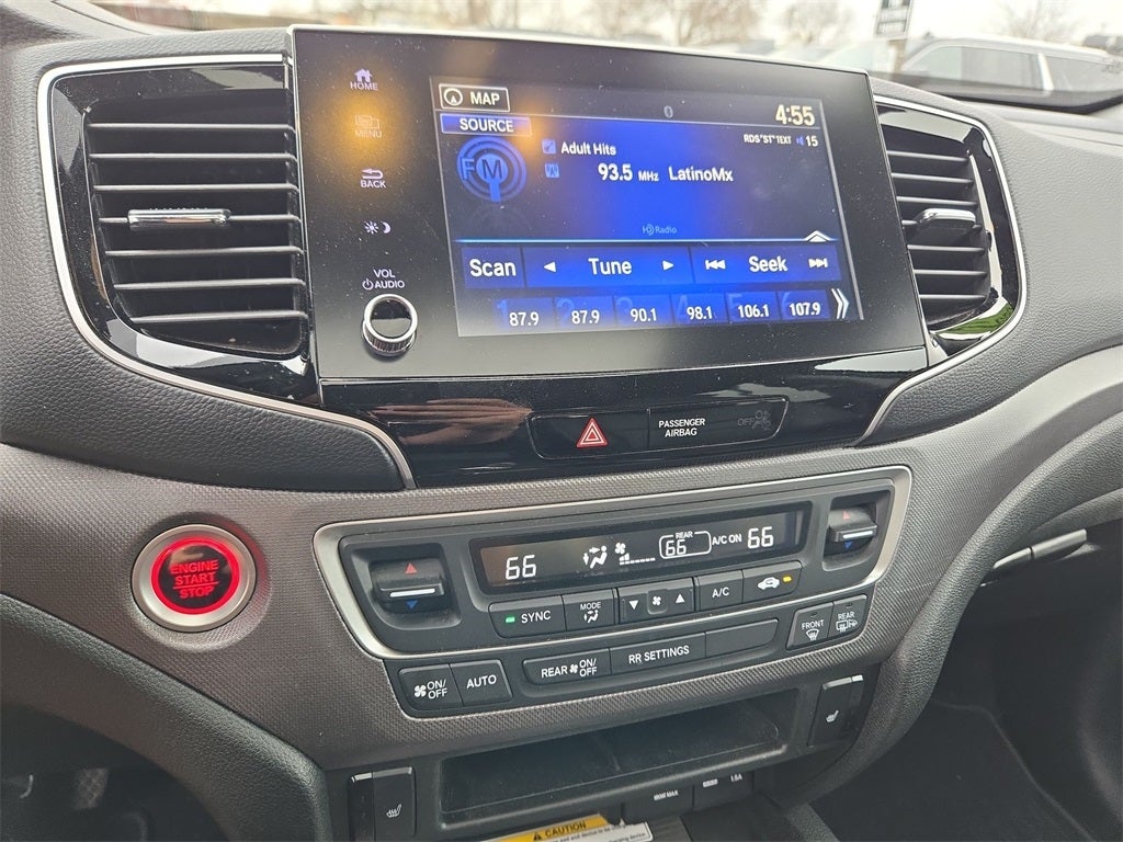 2023 Honda Ridgeline RTL-E AWD