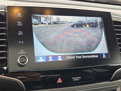 2023 Honda Ridgeline RTL-E AWD