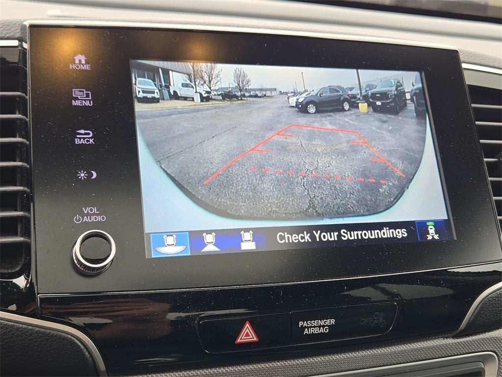 2023 Honda Ridgeline RTL-E AWD