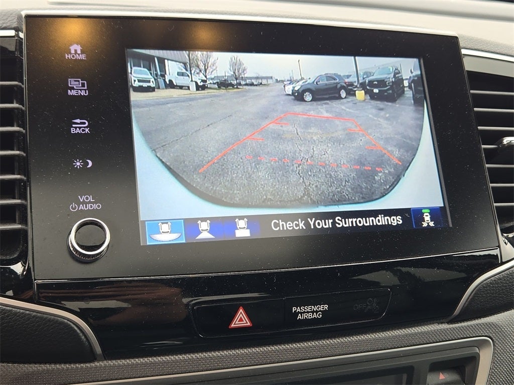 2023 Honda Ridgeline RTL-E AWD