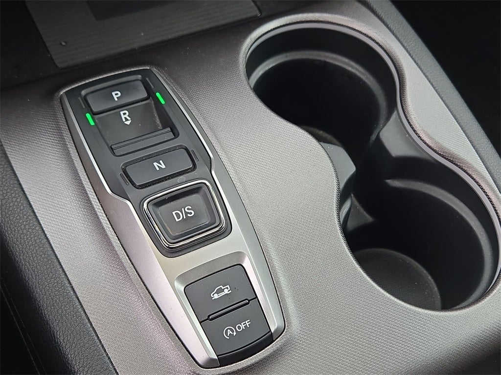 2023 Honda Ridgeline RTL-E AWD