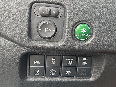 2023 Honda Ridgeline RTL-E AWD