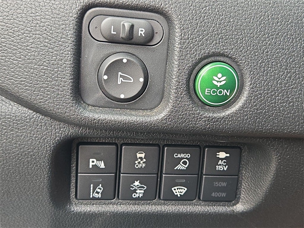 2023 Honda Ridgeline RTL-E AWD