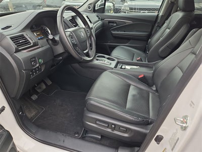 2023 Honda Ridgeline RTL-E AWD