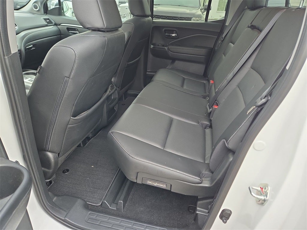 2023 Honda Ridgeline RTL-E AWD