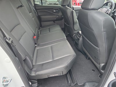 2023 Honda Ridgeline RTL-E AWD