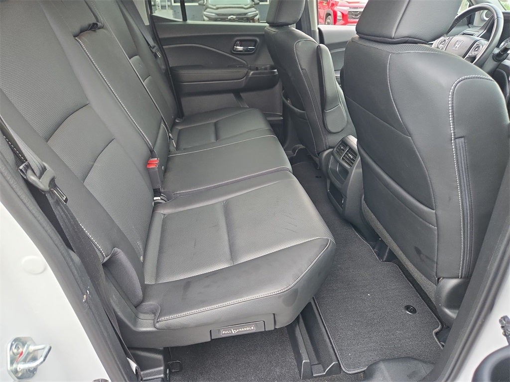 2023 Honda Ridgeline RTL-E AWD