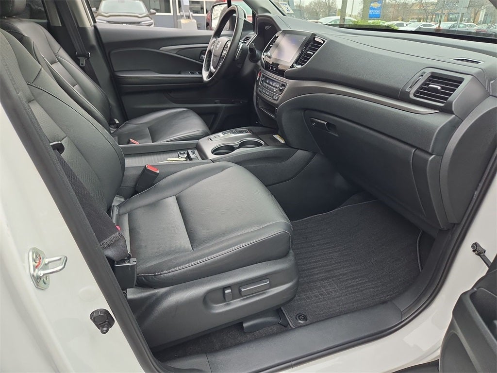 2023 Honda Ridgeline RTL-E AWD