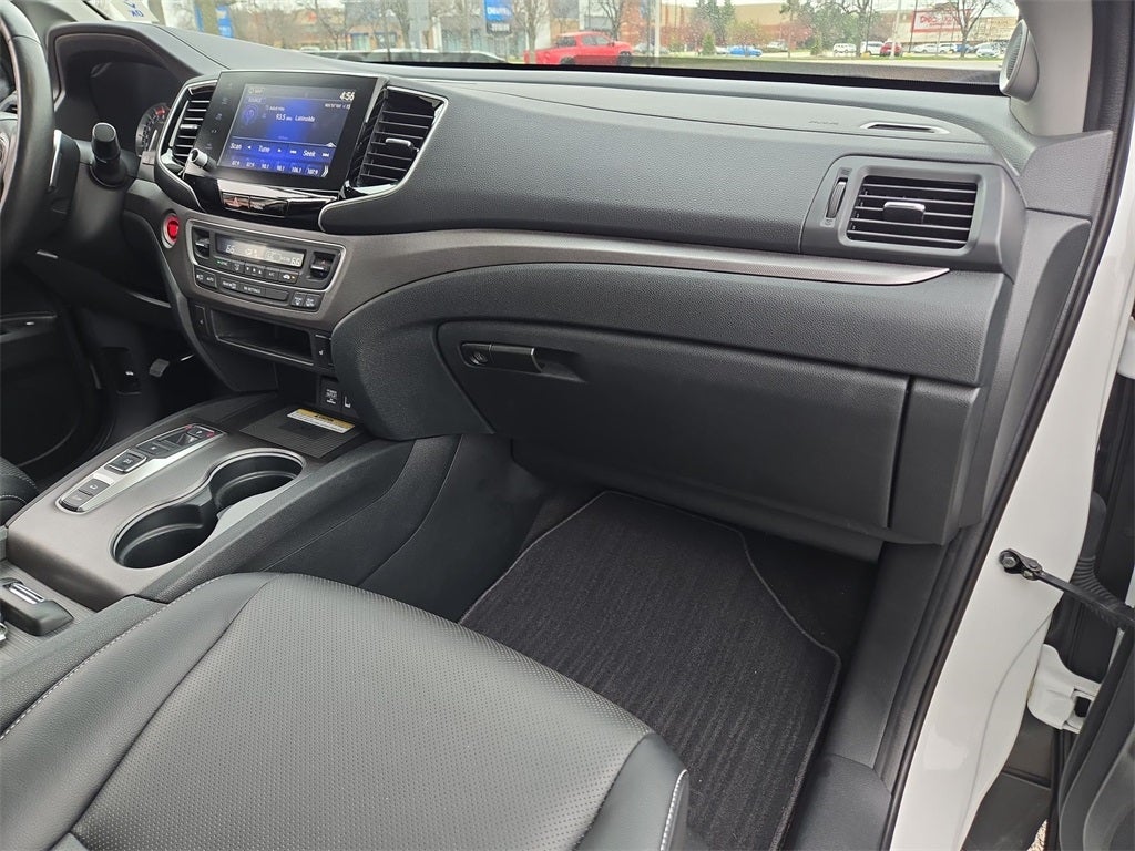 2023 Honda Ridgeline RTL-E AWD