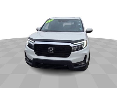2023 Honda Ridgeline RTL-E AWD