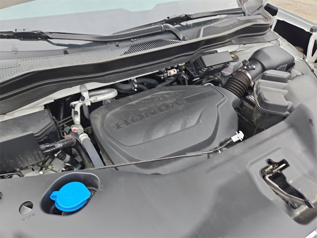 2023 Honda Ridgeline RTL-E AWD