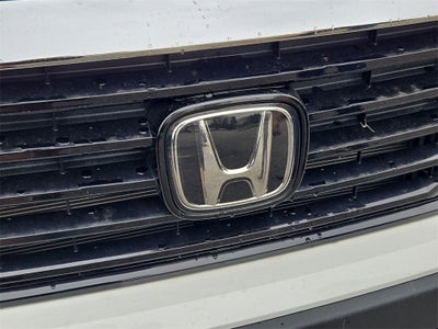 2023 Honda Ridgeline RTL-E AWD