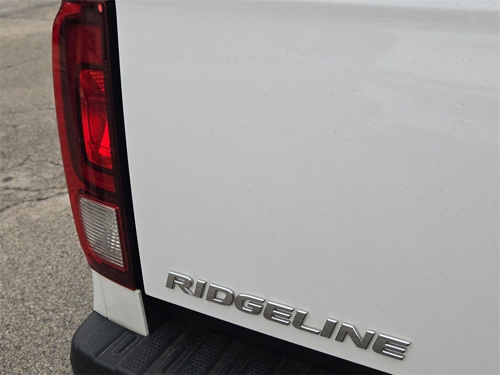 2023 Honda Ridgeline RTL-E AWD