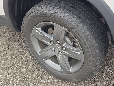 2023 Honda Ridgeline RTL-E AWD