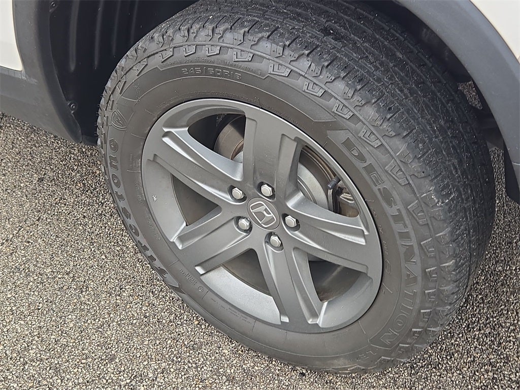 2023 Honda Ridgeline RTL-E AWD