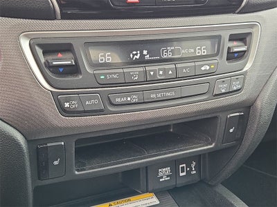 2023 Honda Ridgeline RTL-E AWD