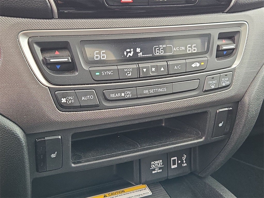 2023 Honda Ridgeline RTL-E AWD