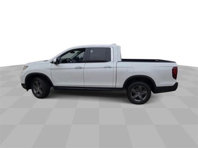 2023 Honda Ridgeline RTL-E AWD
