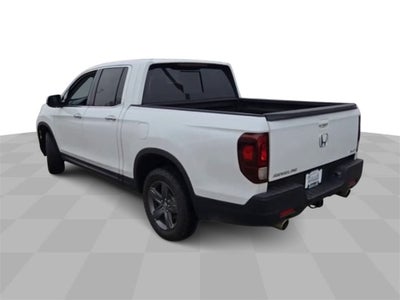 2023 Honda Ridgeline RTL-E AWD